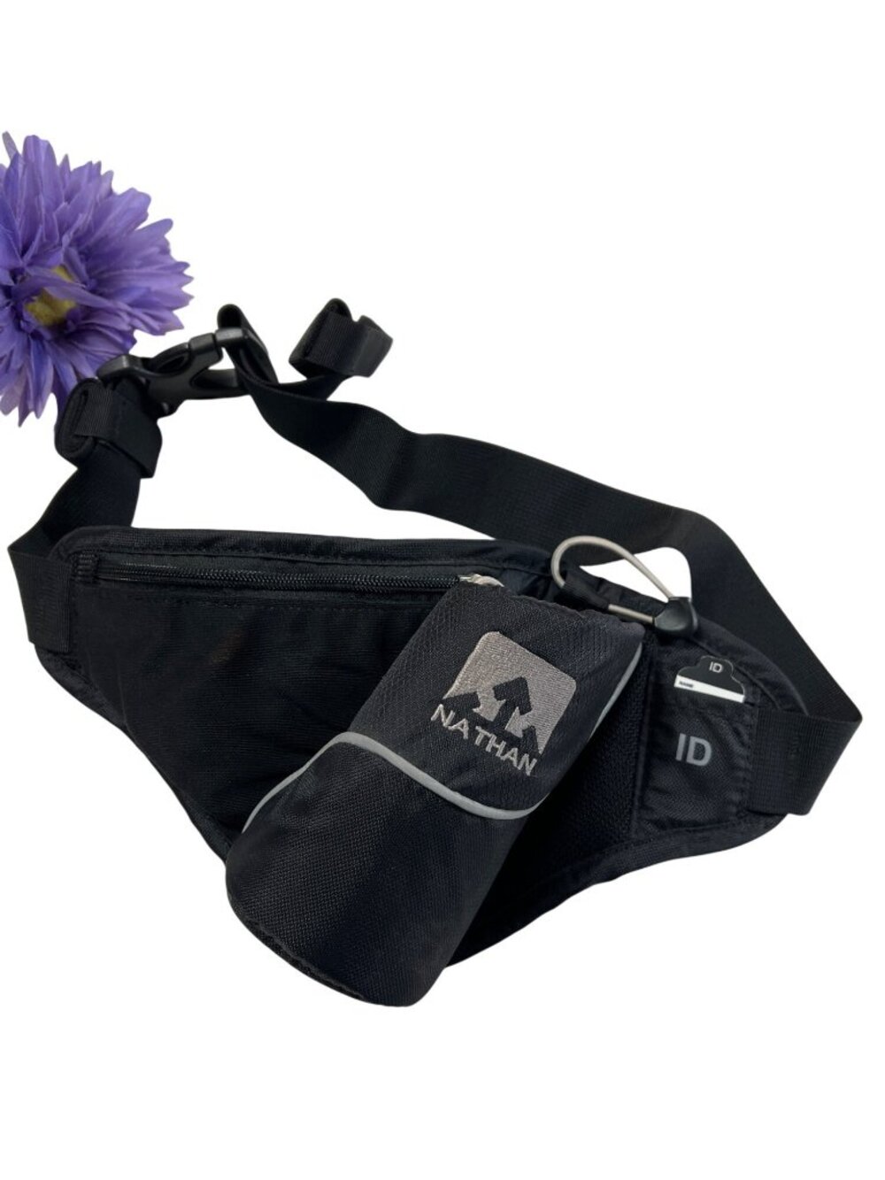 Hydration Waist Pack With Bottle Holder